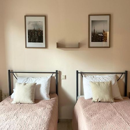 Capostango Apartments - Stunning Views Of Libyan Sea Ano Rodhakinon Esterno foto