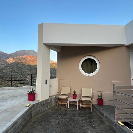 Capostango Apartments - Stunning Views Of Libyan Sea Ano Rodhakinon Esterno foto