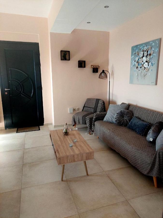 Capostango Apartments - Stunning Views Of Libyan Sea Ano Rodhakinon Esterno foto