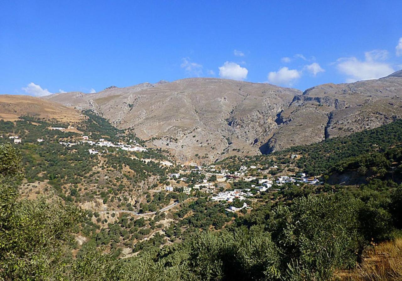 Capostango Apartments - Stunning Views Of Libyan Sea Ano Rodhakinon Esterno foto