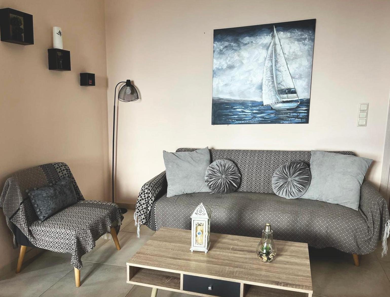 Capostango Apartments - Stunning Views Of Libyan Sea Ano Rodhakinon Esterno foto