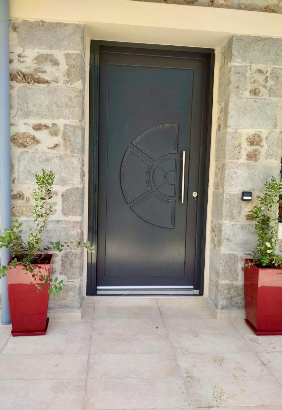 Capostango Apartments - Stunning Views Of Libyan Sea Ano Rodhakinon Esterno foto
